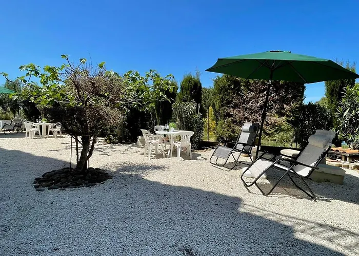 Residence Cavalluccio Marino