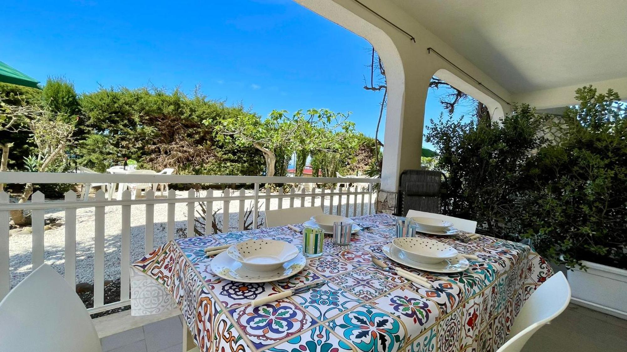 Cavalluccio Marino Apartment Alcamo Marina