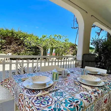 Residence Cavalluccio Marino Alcamo Marina Exterior foto