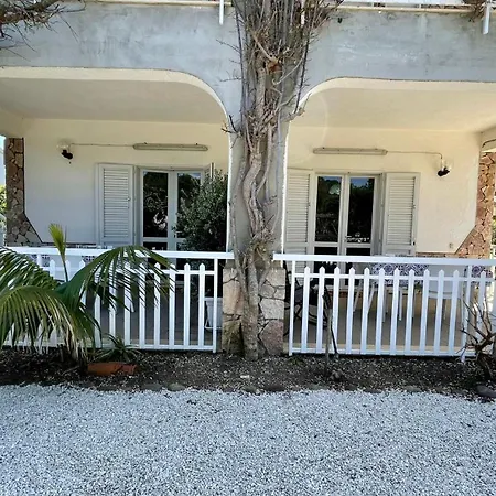 Residence Cavalluccio Marino Alcamo Marina Exterior foto