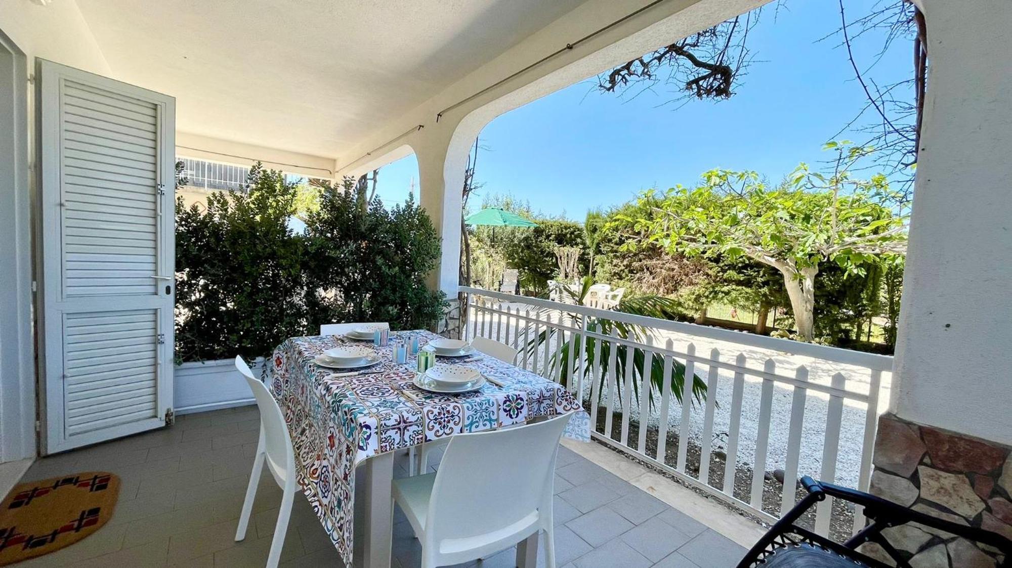 Apartment Cavalluccio Marino
