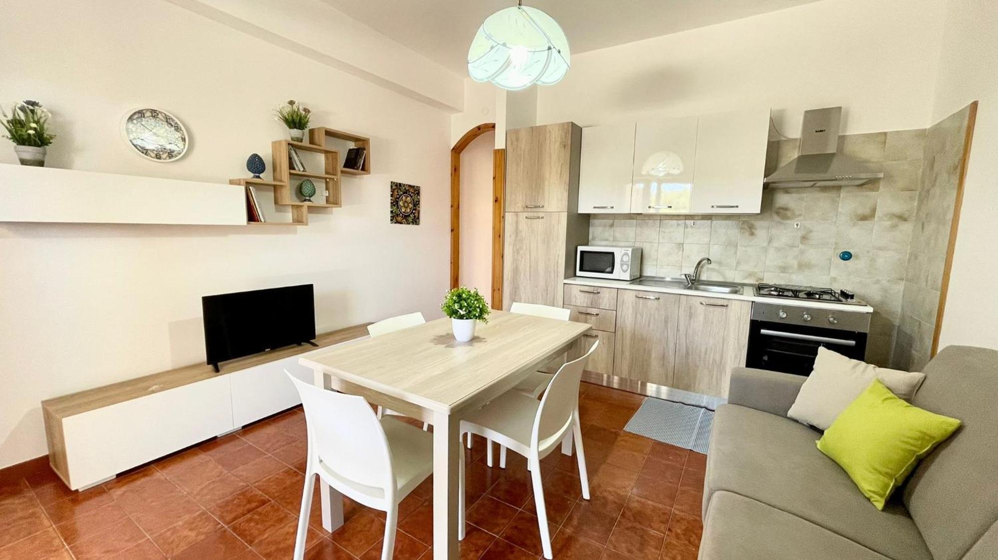 Apartment Cavalluccio Marino *