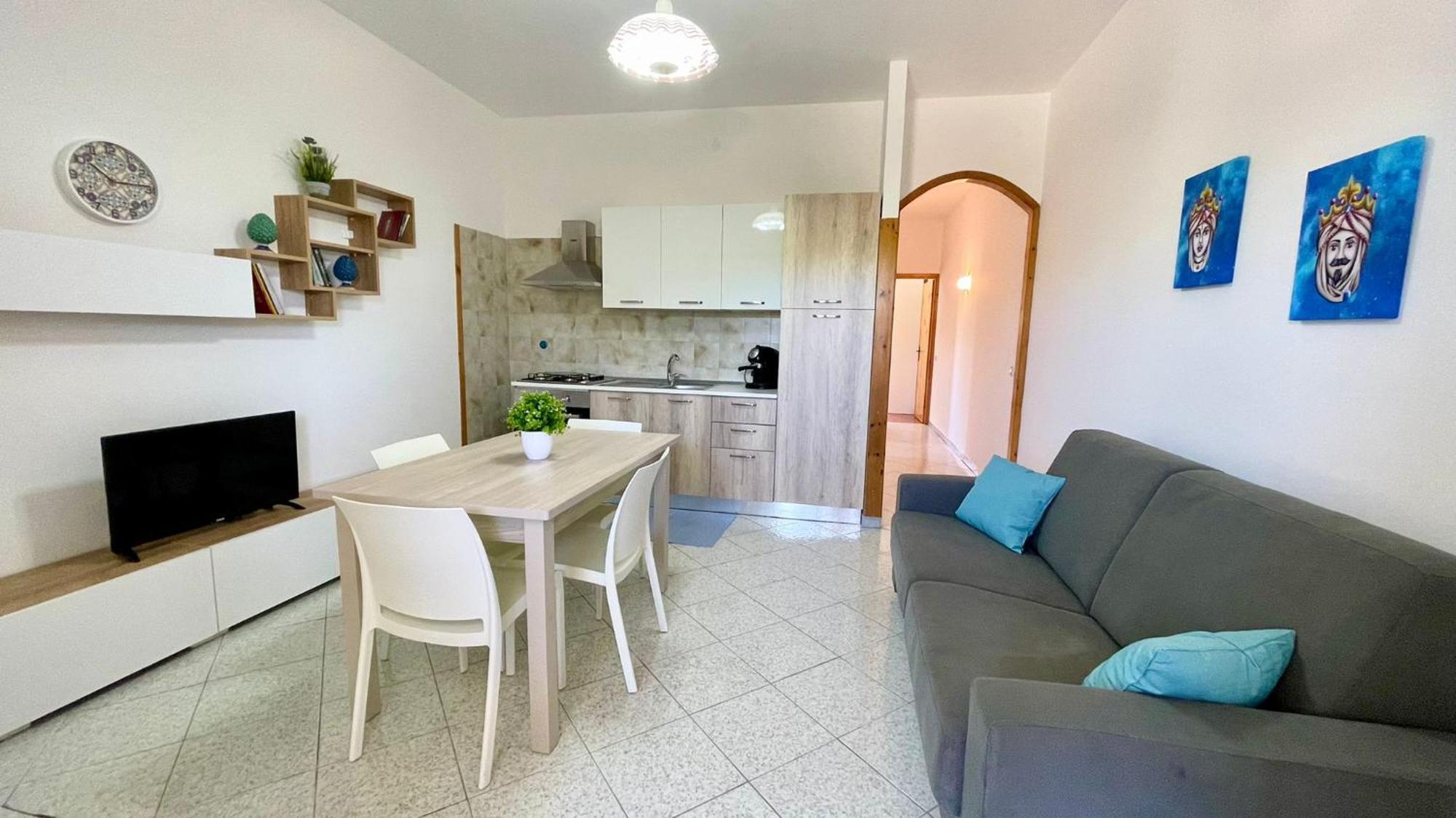 Apartment Cavalluccio Marino Alcamo Marina