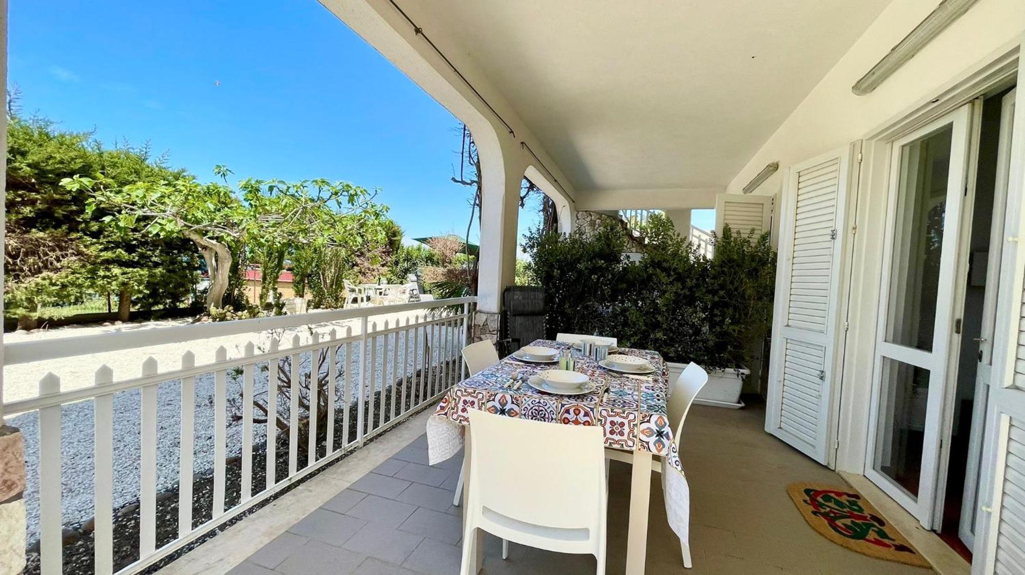 Apartment Cavalluccio Marino *